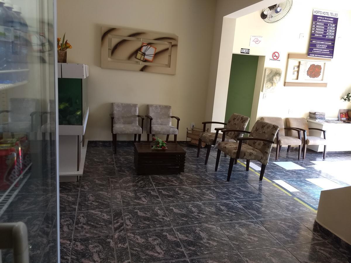 Hotel Telles Ортоландія Екстер'єр фото